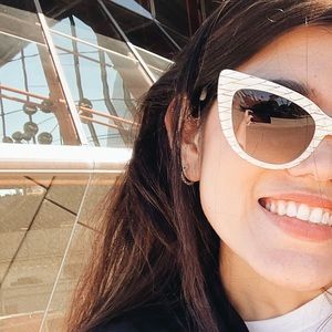 Meet your Posher, Georgette